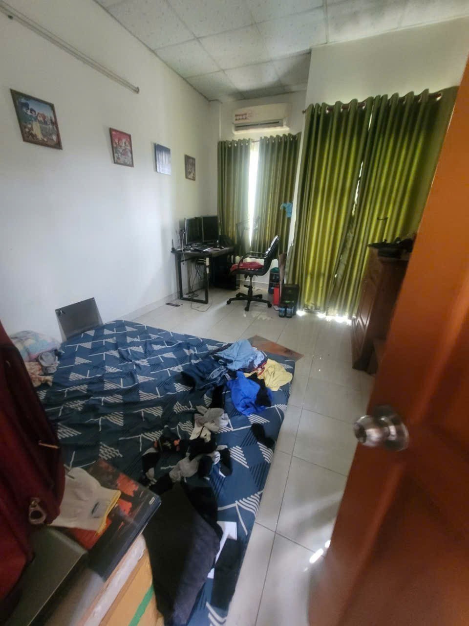 Chỉ 4 TỶ 3 – Nhà 2 tầng BTCT kiên cố – Vị trí cực kỳ đắc địa ngay Phạm Văn Đồng – Linh Đông – Thủ